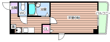 【間取り】 | プレミアム新福島