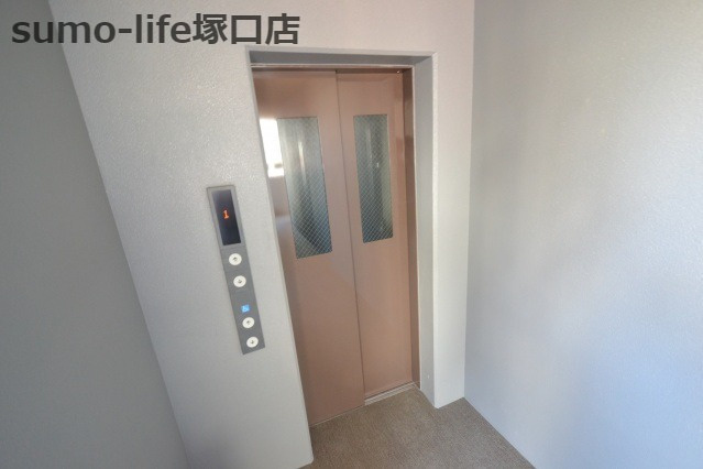 フラクタス尾浜のその他共用部分