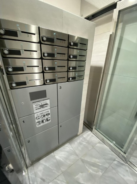 シャッツクヴェレ中野本町のその他共用部分
