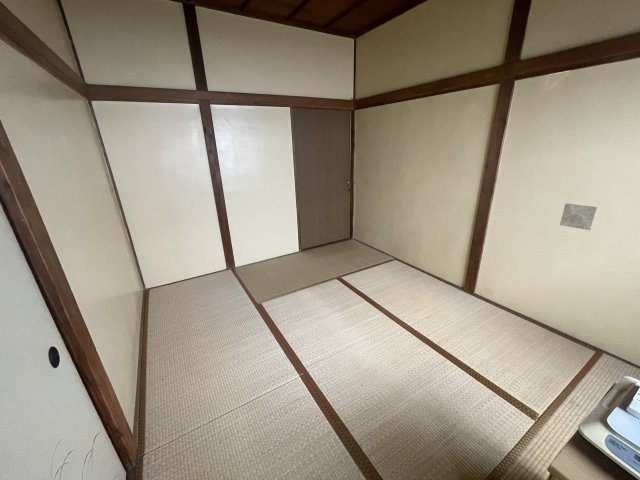 髙橋荘の子供部屋