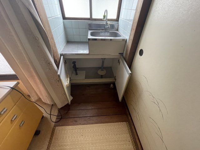 髙橋荘の収納