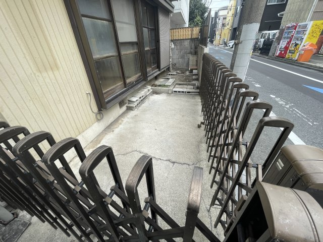 髙橋荘のその他共用部分