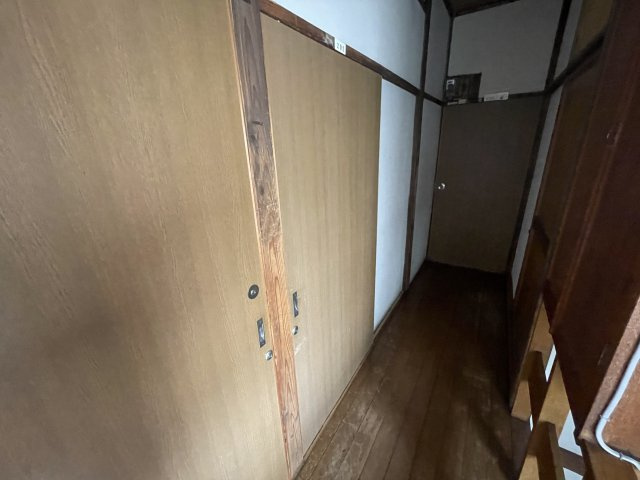 髙橋荘の収納