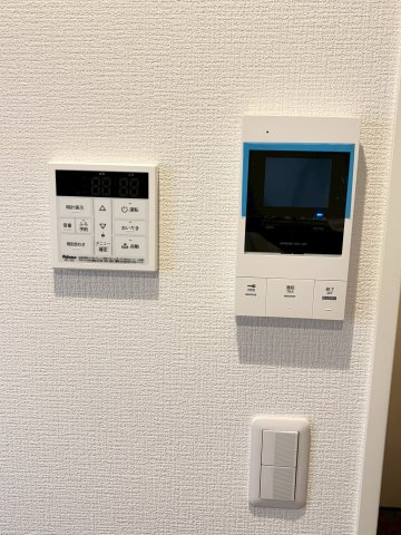 carezza足立入谷のセキュリティ