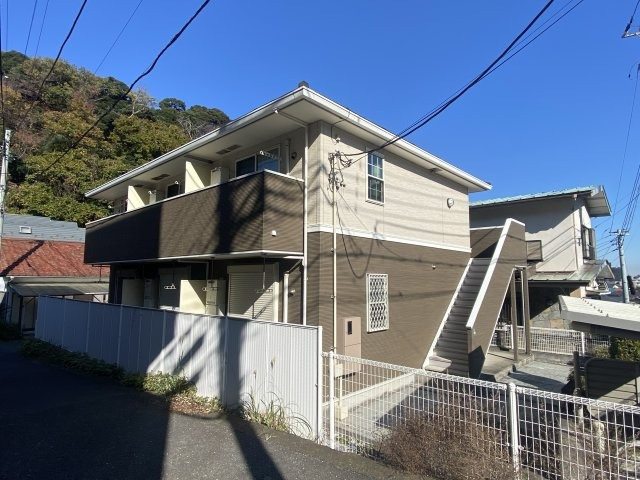 ブリーゼ森崎の外観|外観も気になるポイント