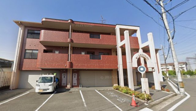第1山本マンションの外観