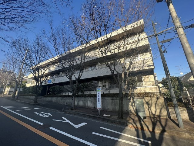 アニマン高槻阿武山の外観