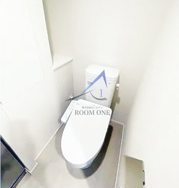 パークアクシス赤羽南のトイレ|トイレです。