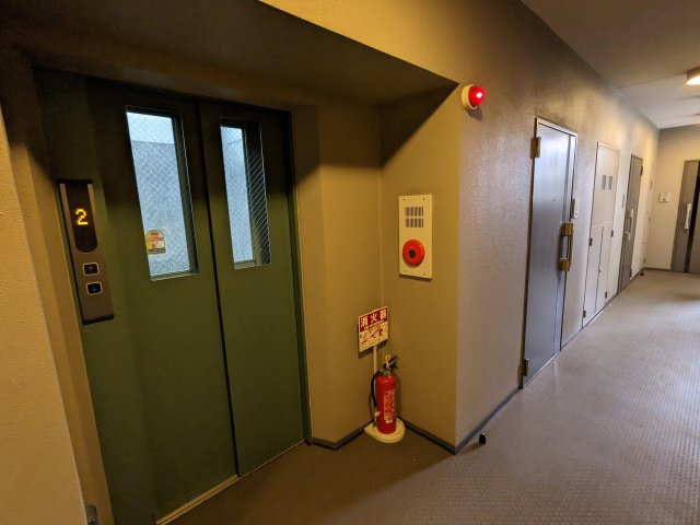 プレミアムキューブ大岡山の設備
