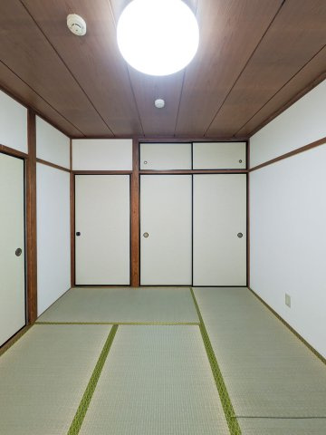 Kilameki Bluの和室|明るい和室です
