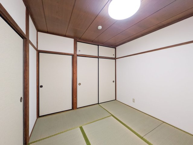 Kilameki Bluの和室|和室がひろがる居住スペース