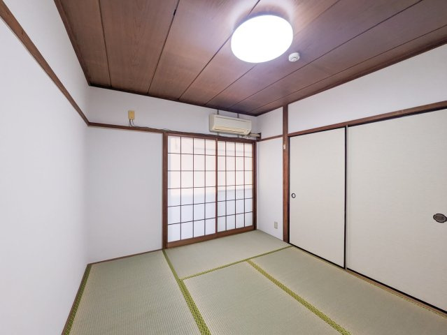 Kilameki Bluの和室|フローリングだけでなく、和室もあります