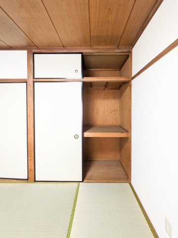 Kilameki Bluの収納|ちょっとした収納スペースも充実しています