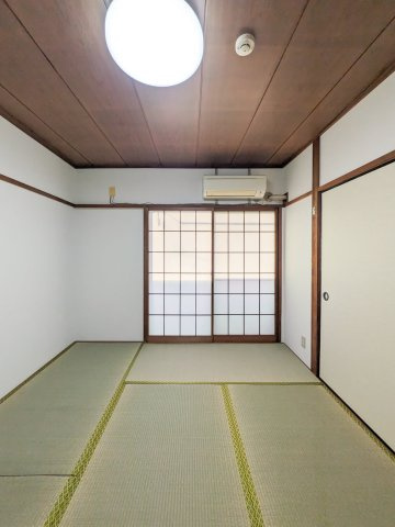 Kilameki Bluの和室|落ち着いた雰囲気の和室付きです