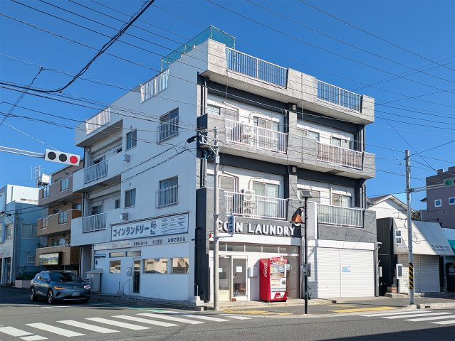 ケイディビルの外観|落ち着いた雰囲気の外観です