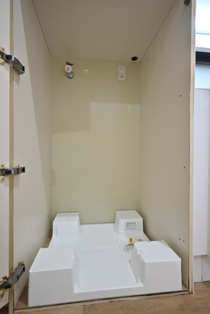 ラミアール都立大の設備