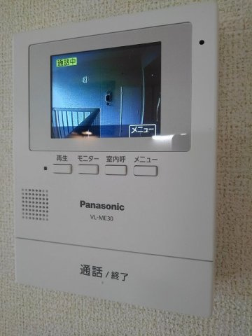 ヴィラ　オルテンシアのセキュリティ