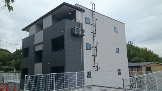 ヴィラ　オルテンシアの外観|外観もきれいです