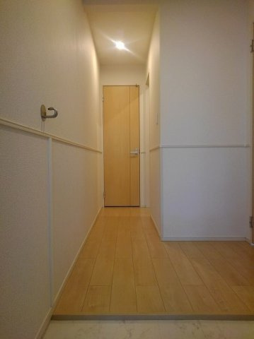 ヴィラ　オルテンシアの玄関|玄関です