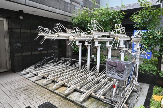 リクレイシア蒲田のその他共用部分