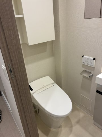 プラウドフラット南品川のトイレ|※参考写真