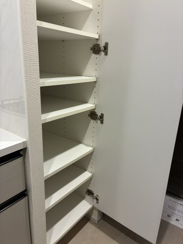 プラウドフラット南品川の収納|※参考写真