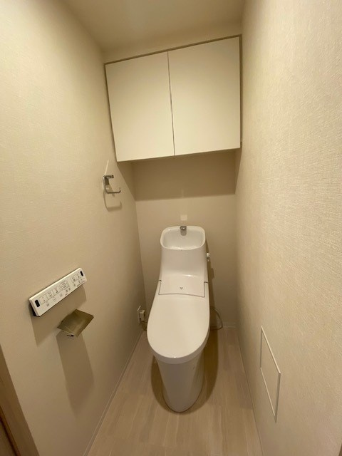 アーバンコア本郷のトイレ