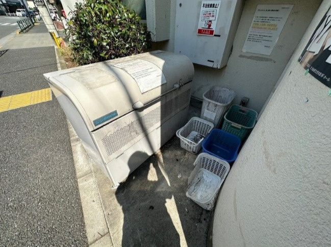 グリーンヴィレッジのその他共用部分