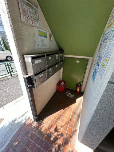 グリーンヴィレッジのその他共用部分