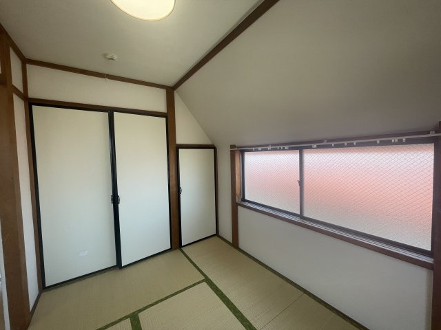 ヴィラ・パルナシウスの和室
