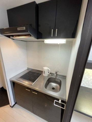 スカイツリービュー錦糸町のキッチン