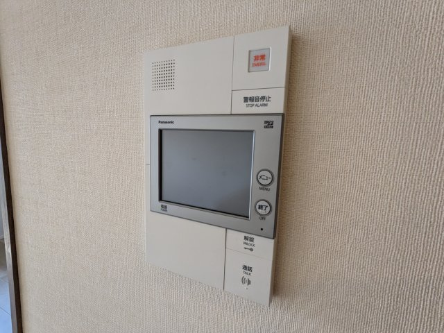 マキシヴ浅草のセキュリティ