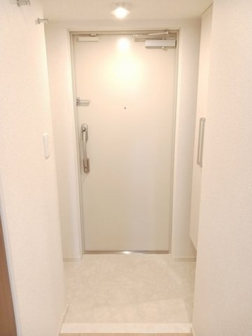 アドア・メディテレーニアンの玄関