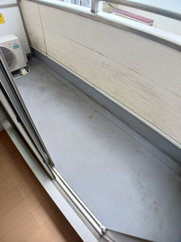 サニーＭＳのバルコニー