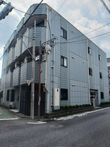 アルドールの外観