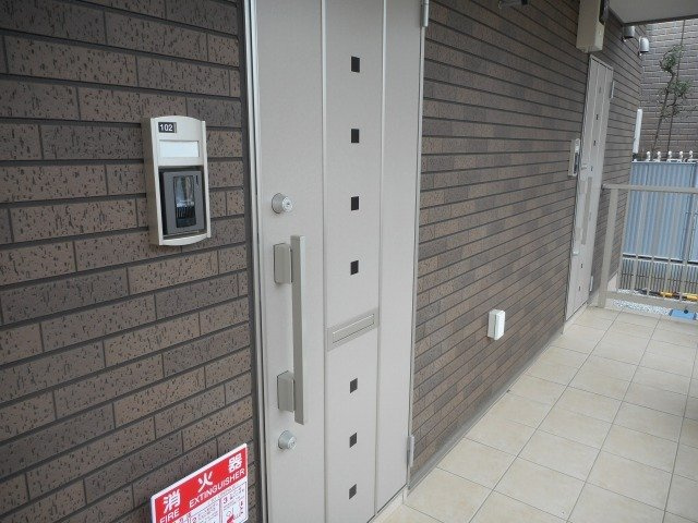 プリムローズ鷹の台のその他共用部分