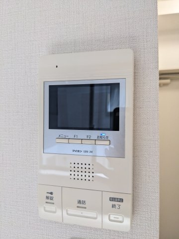 セルカ谷在家のセキュリティ