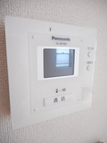 サンパティークⅡの設備