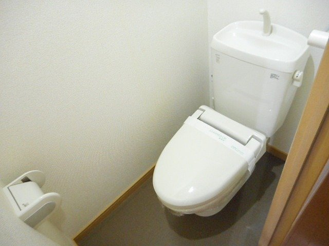 パールドゥＮ　府中のトイレ