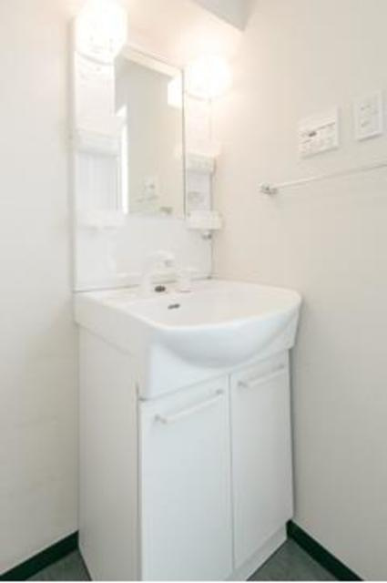 クレアールフレスカの洗面所|※写真は同タイプ住戸です。
