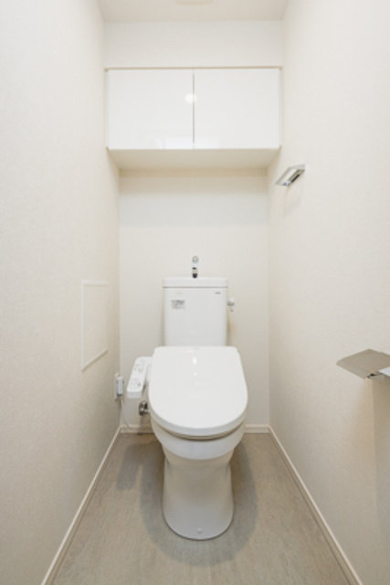 パークアクシス赤羽南のトイレ|※写真は同タイプ住戸です。