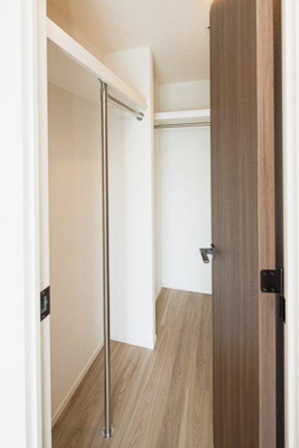 パークアクシス赤羽南の収納|※写真は同タイプ住戸です。