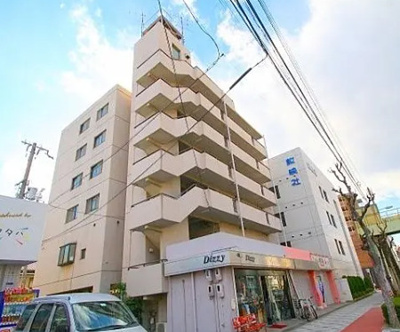 【外観】 | 川島第23ビル