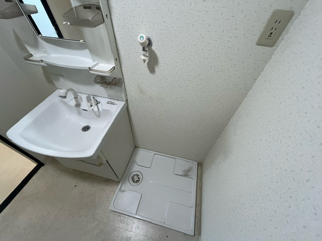 【洗面所】 | 川島第23ビル | ※同施工会社のイメージ写真※
