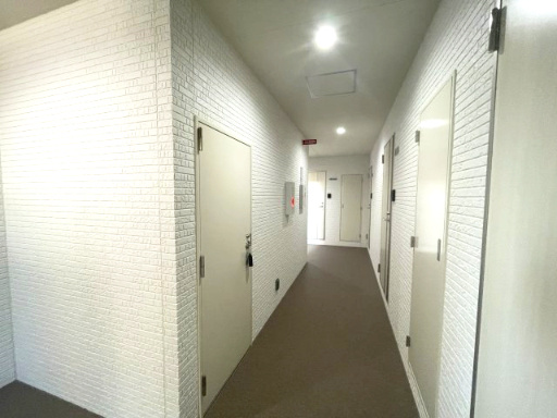 ピレーネ北条Ⅱのロビー