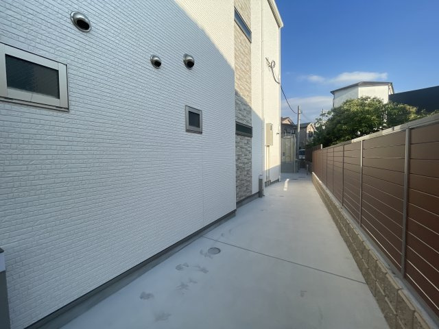 ピレーネ北条Ⅱのロビー