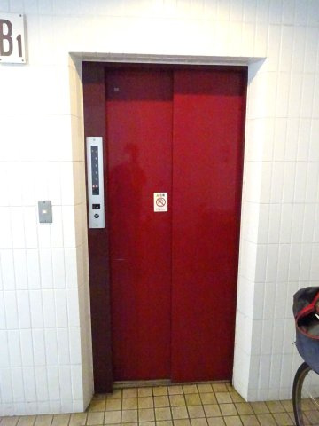 第23クリスタルマンションのその他共用部分|エレベーター