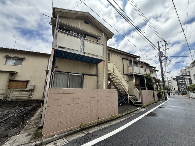サンコーポの外観