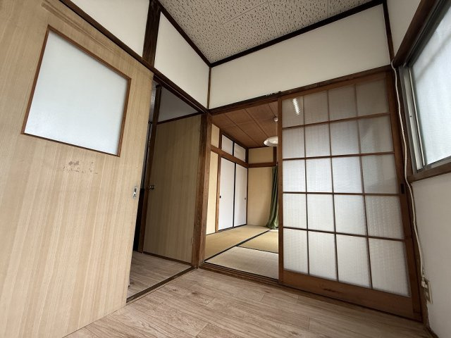 サンコーポの内装