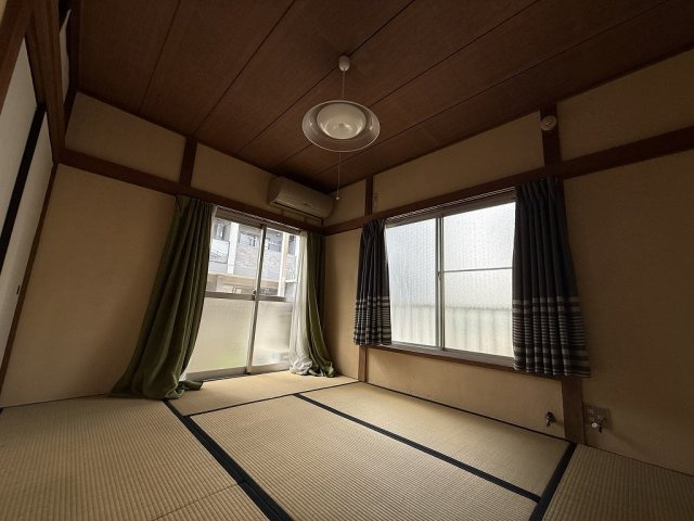 サンコーポの和室
